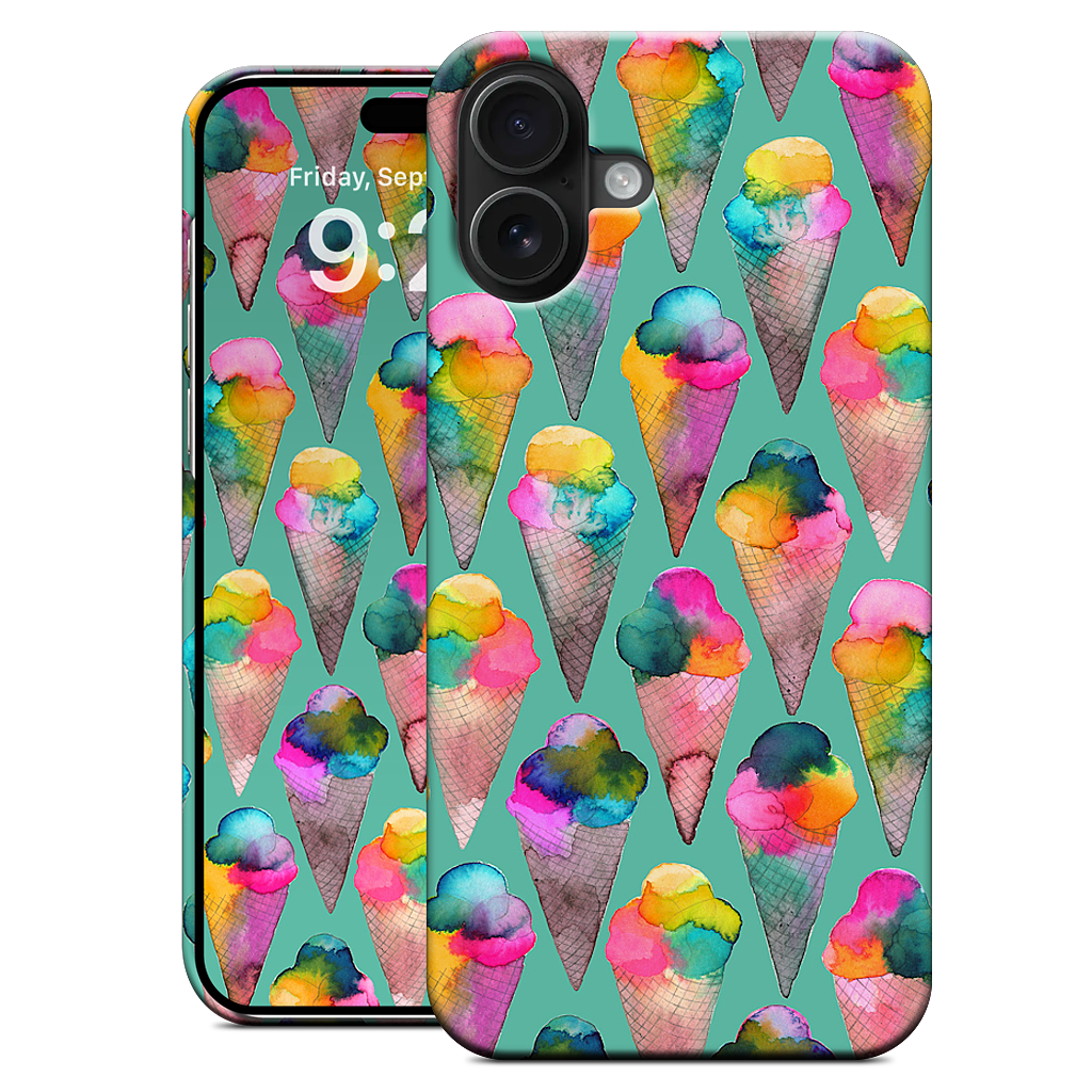 Cucuruchos iPhone Case