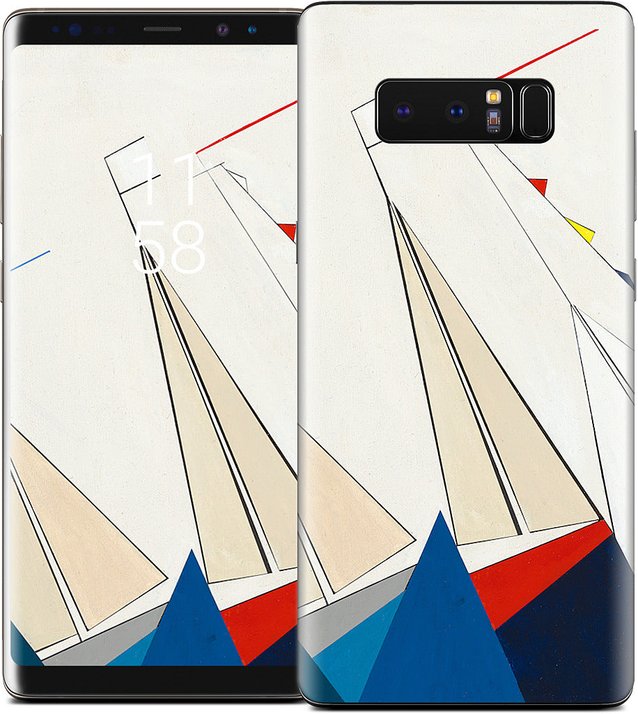 Shipwrecked Samsung Skin
