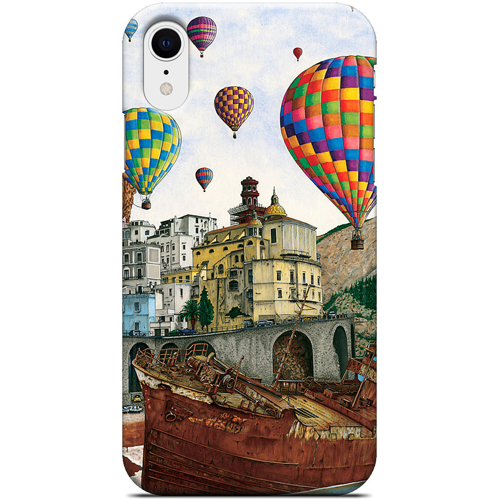 Dreamland iPhone Case