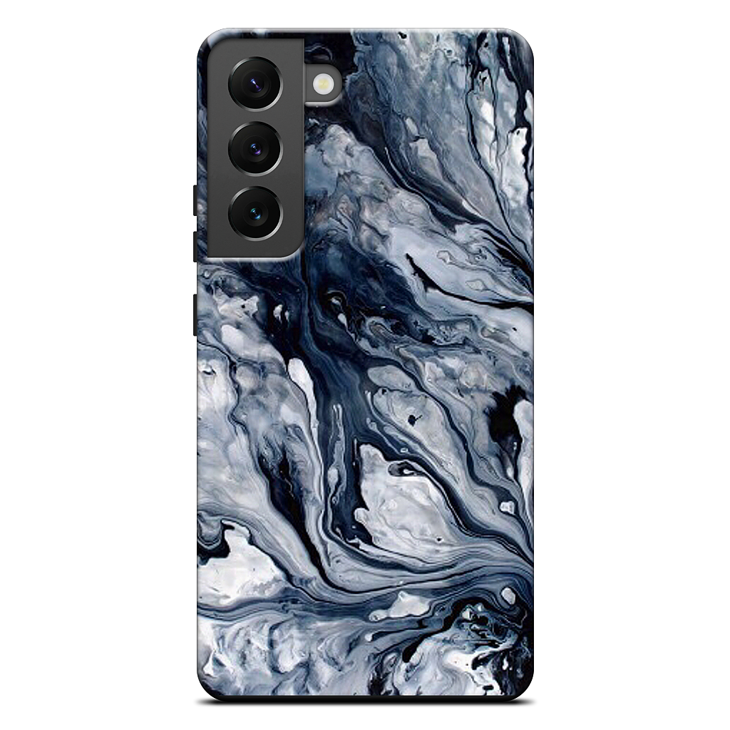 Marble mix Samsung Case