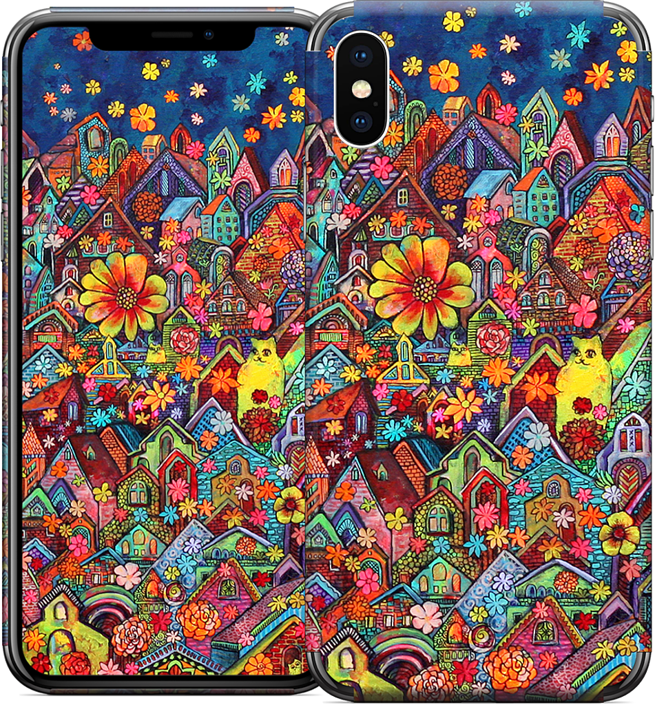 Once Upon a Time iPhone Skin
