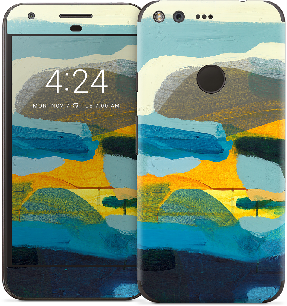 The Ebb and Flow of Seasons Google Phone