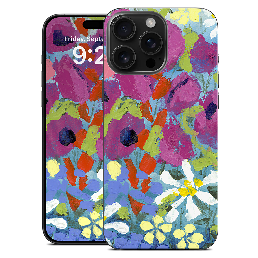 Tiny Little Dream 03 iPhone Skin