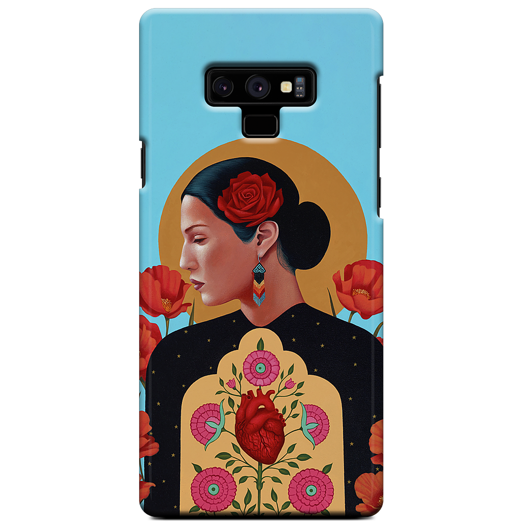 Mother of the Land Samsung Case