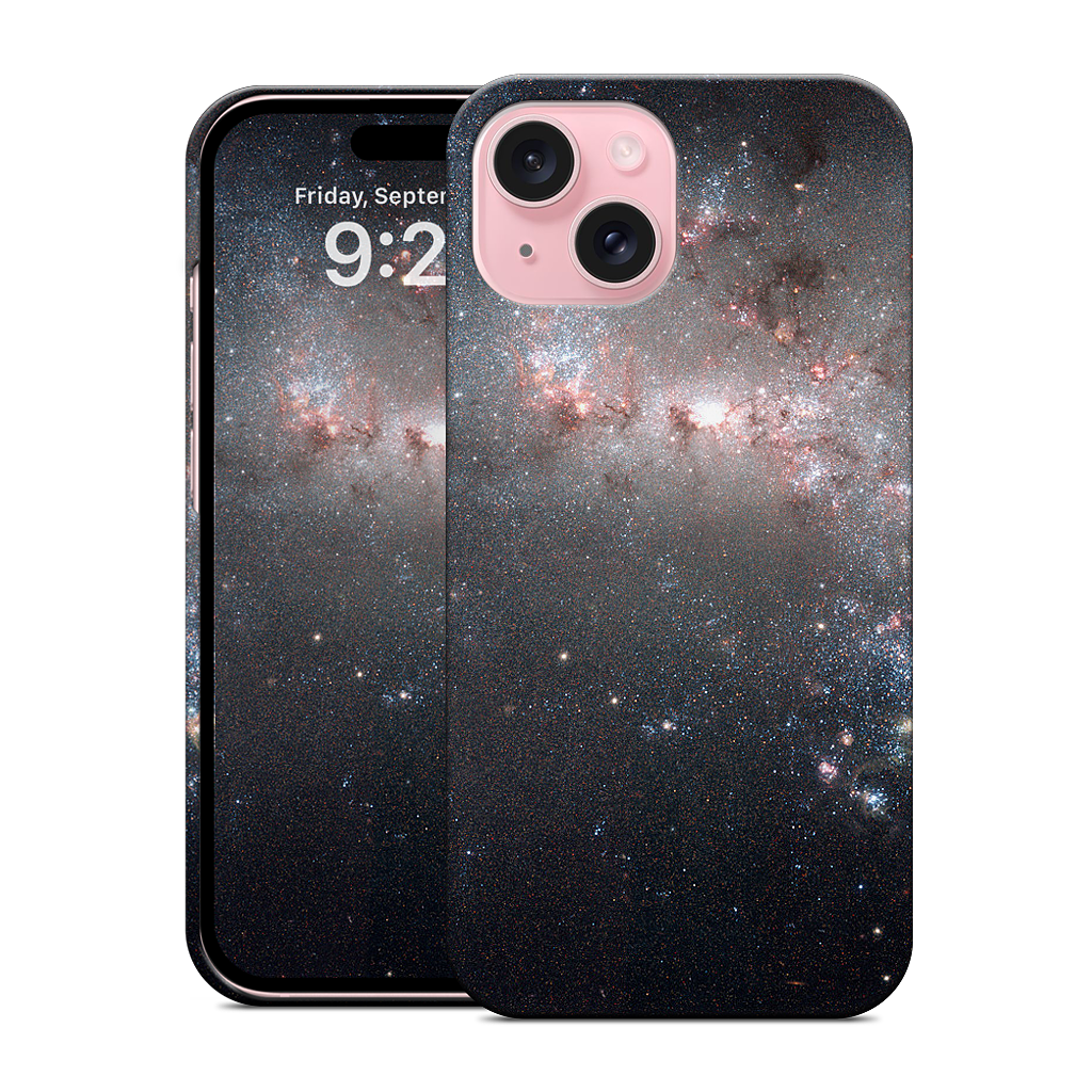 Caldwell 21 iPhone Case