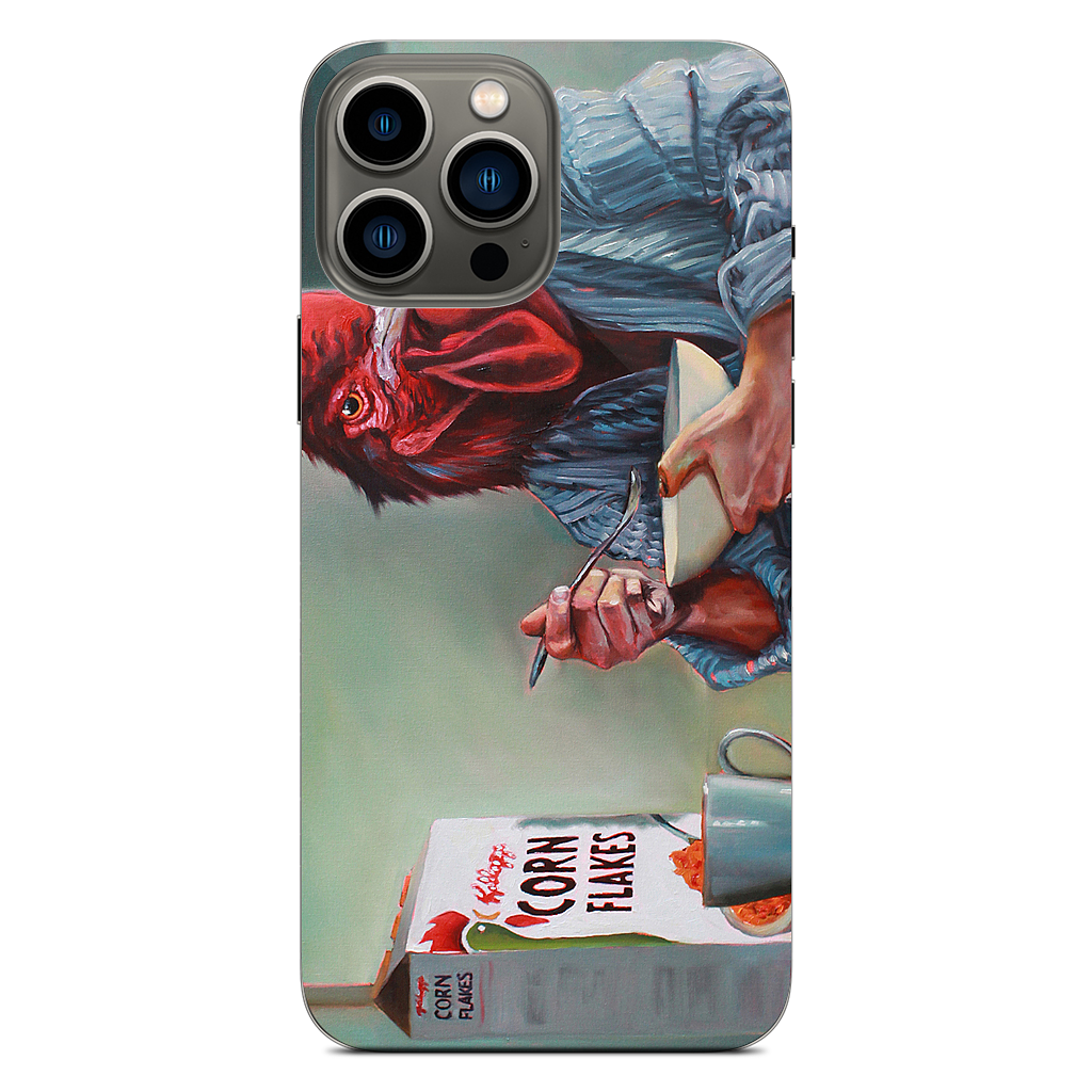 Feed iPhone Skin