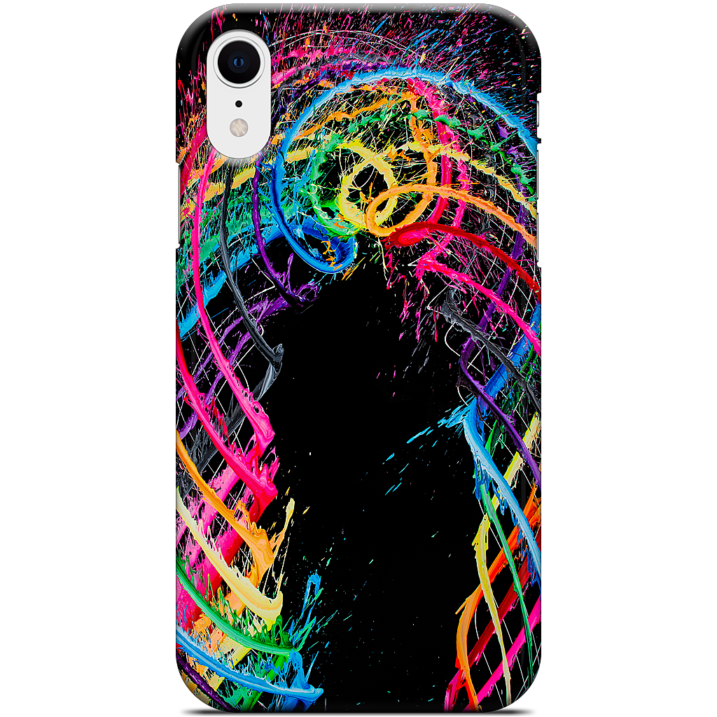 Effusion iPhone Case