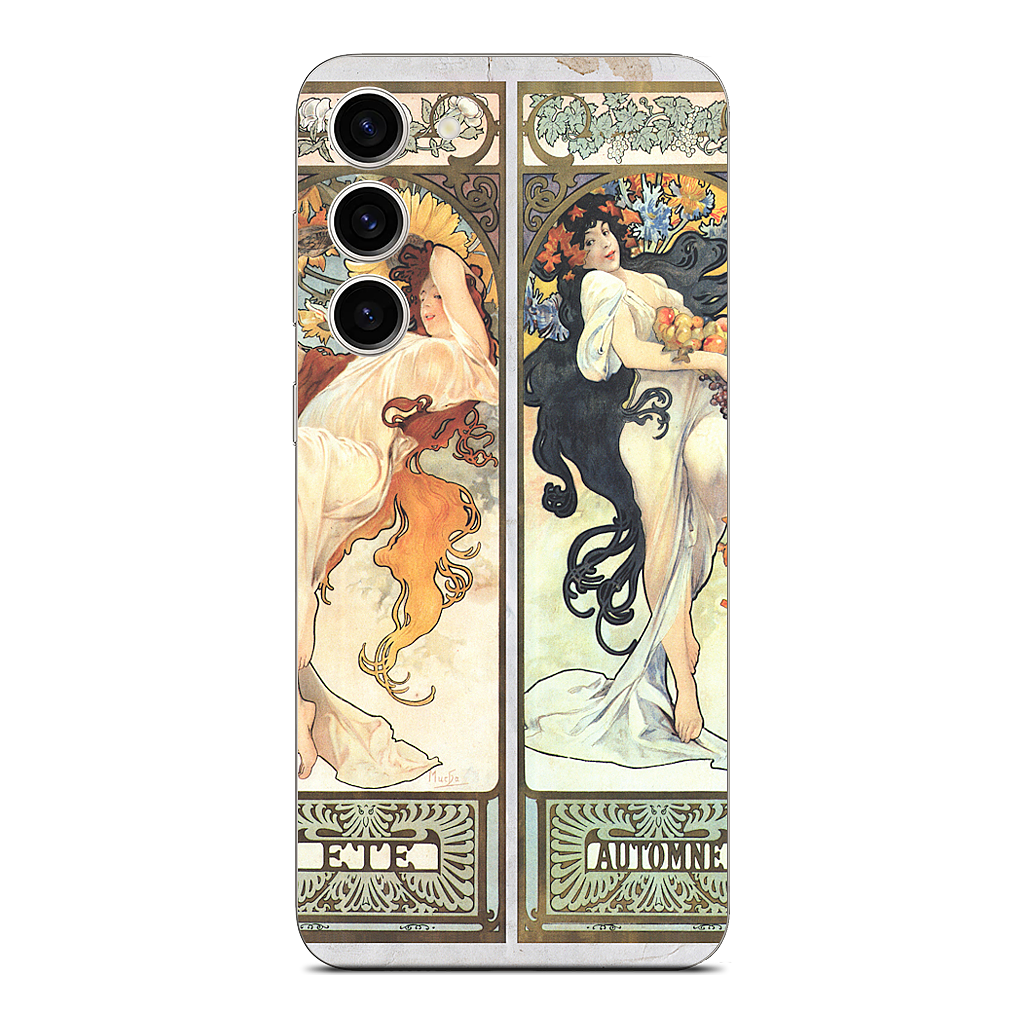 Les Saisons Samsung Skin