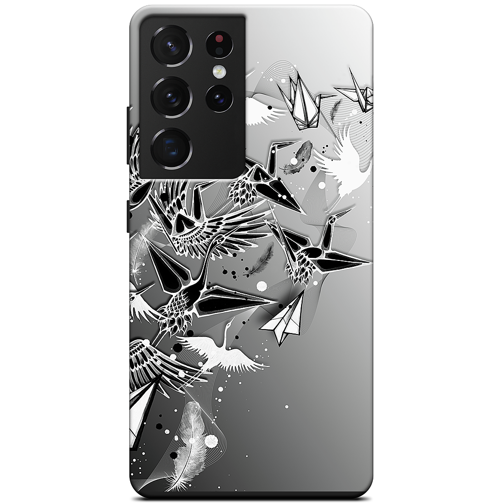 Metamorphosis Samsung Case