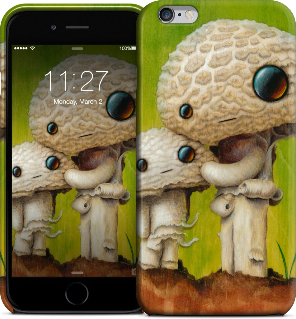 Mushy iPhone Case