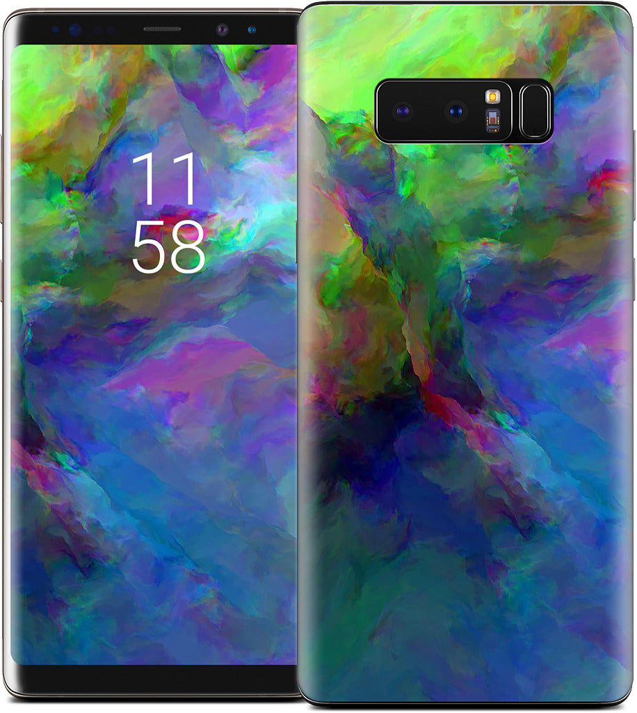 Marble Samsung Skin