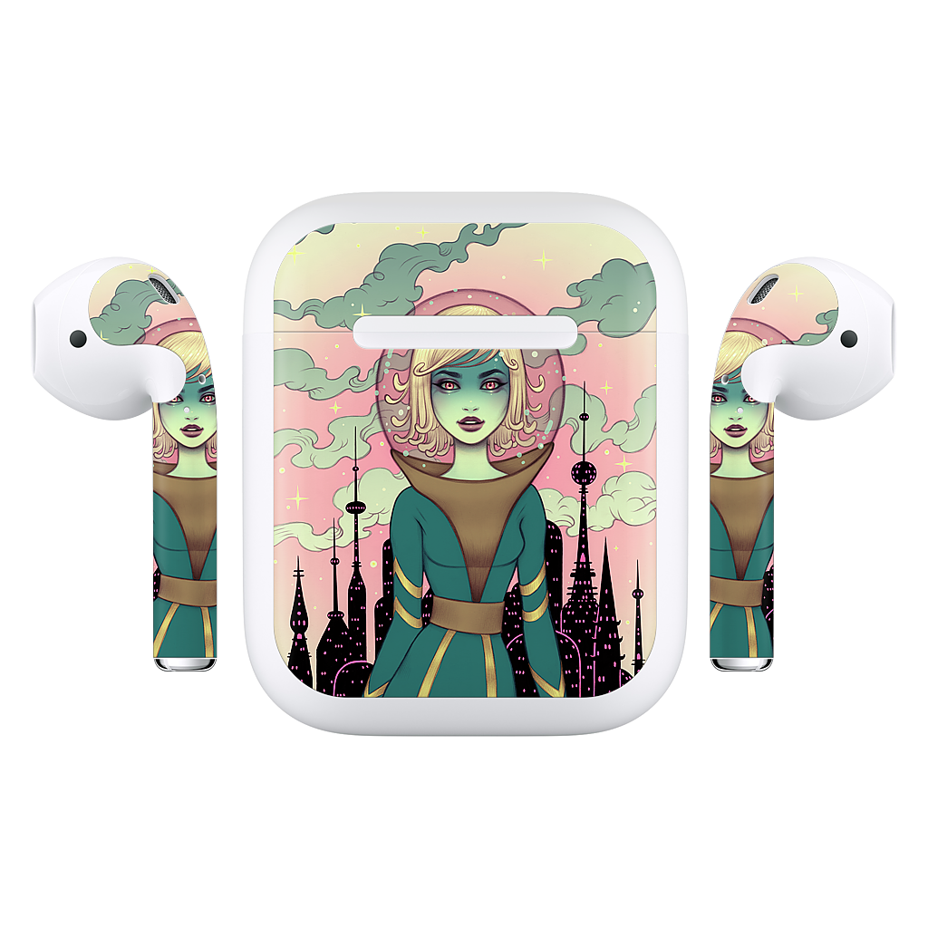 Stellar Revolution AirPods