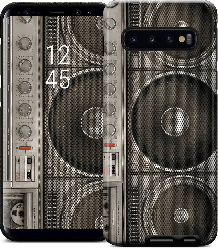 Boombox Samsung Case