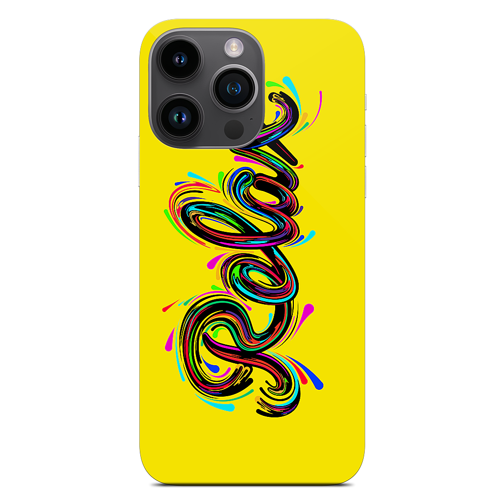 Relax iPhone Skin