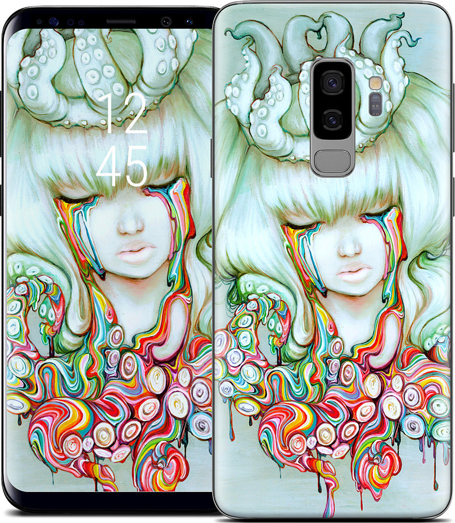 The Dream Melt Samsung Skin