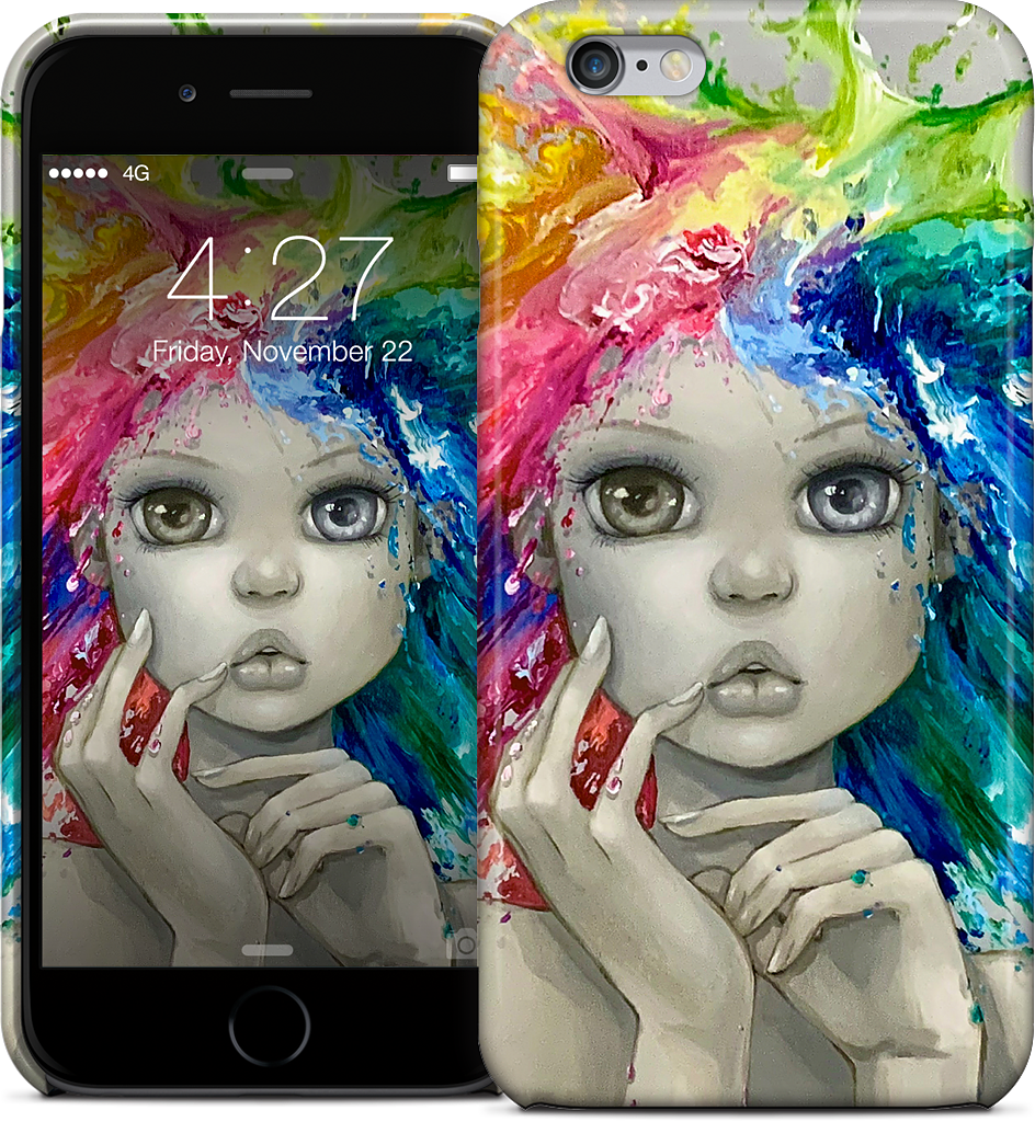 Tint and Tone iPhone Case