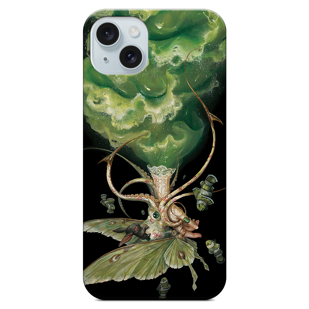 Luna iPhone Case