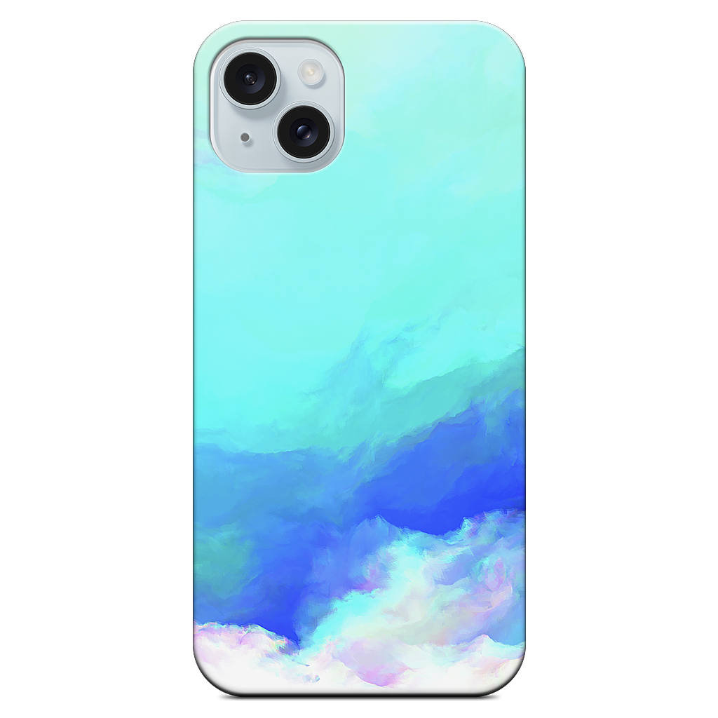 Wave iPhone Case