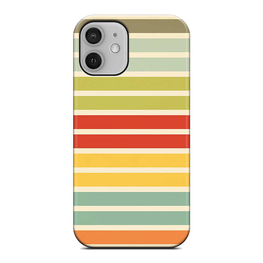 Tube Socks iPhone Case