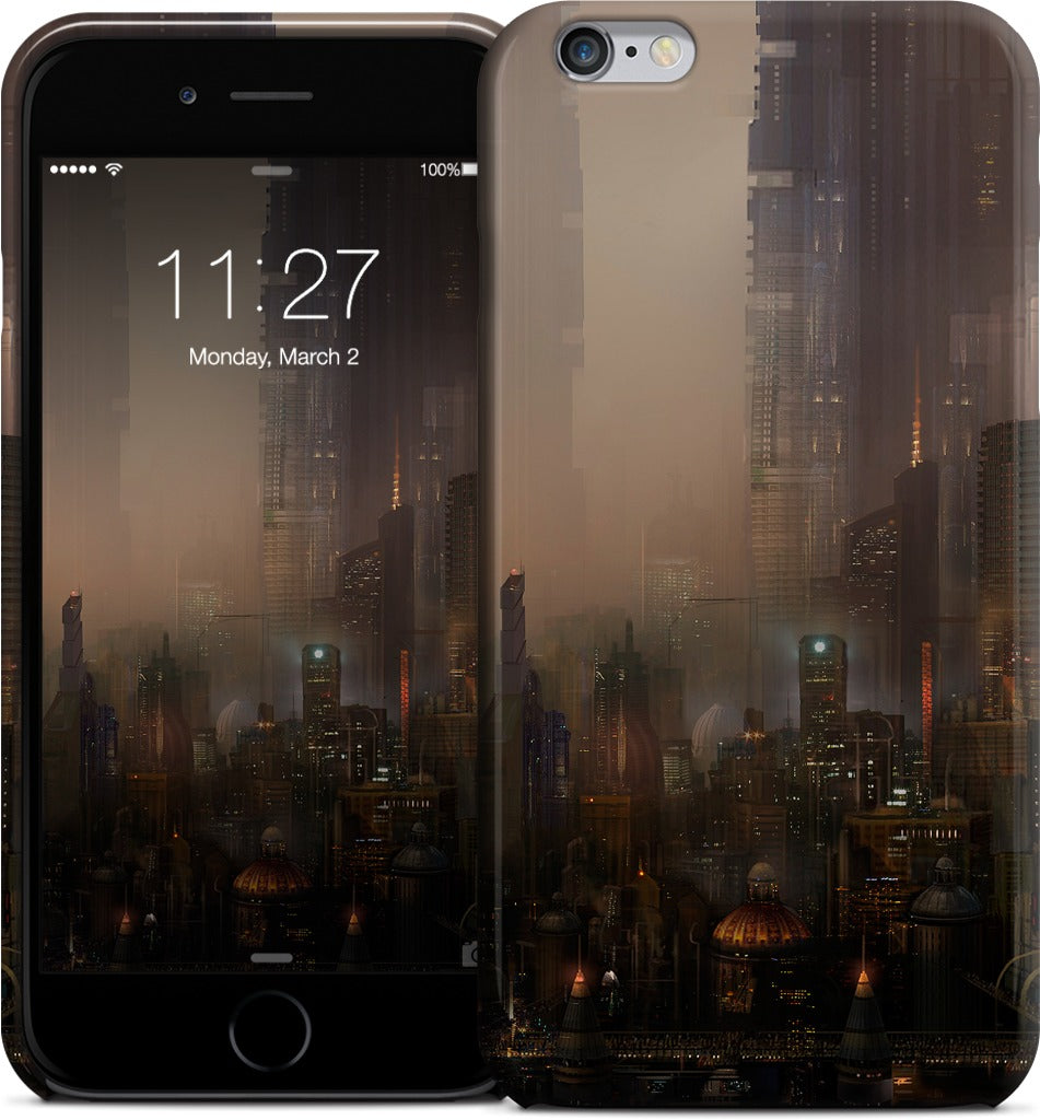 Cohabitations iPhone Case
