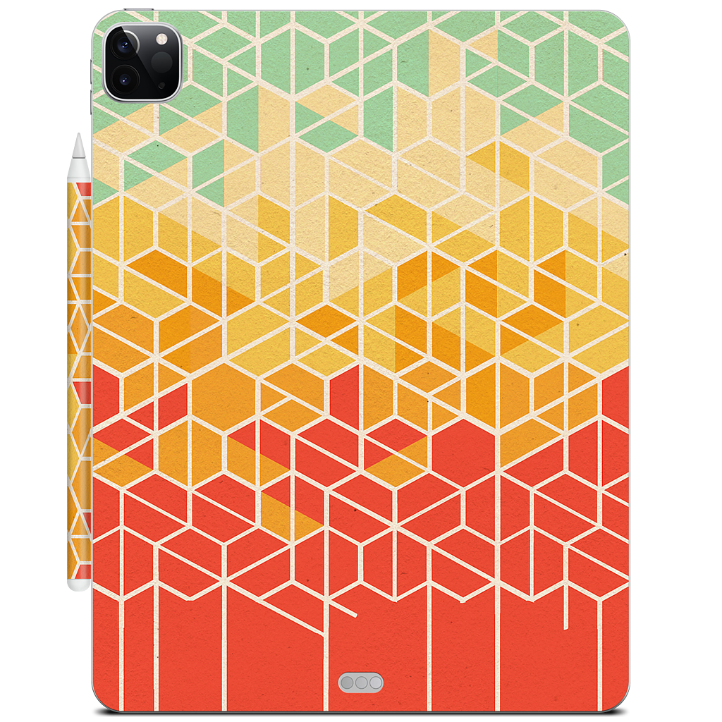 Pocketfuls of Sunshine iPad Skin