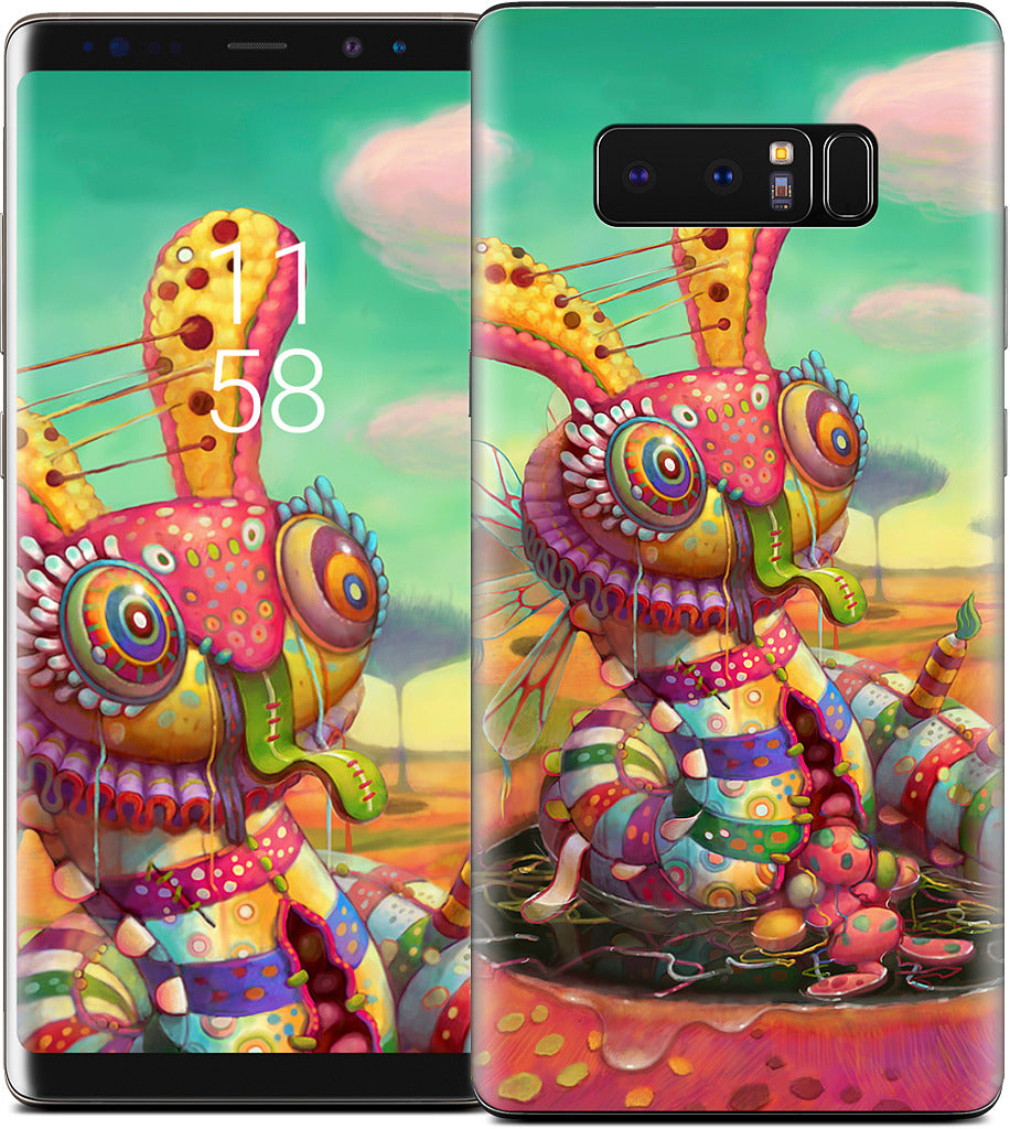 Happy World Samsung Skin