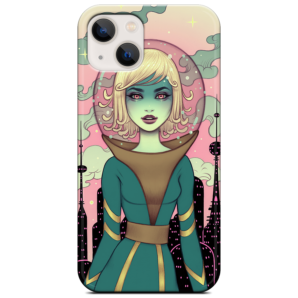 Stellar Revolution iPhone Case