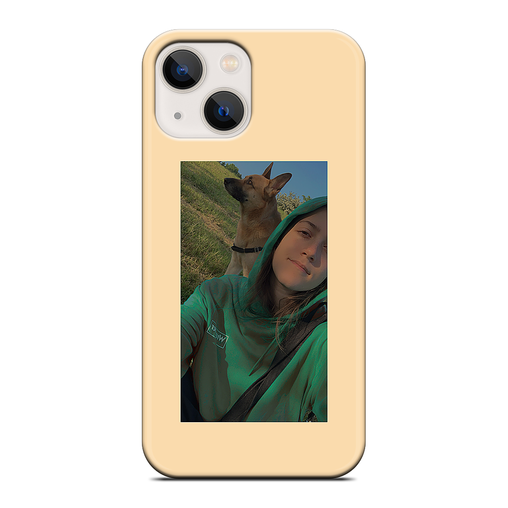 Custom iPhone Case - 460e6d91