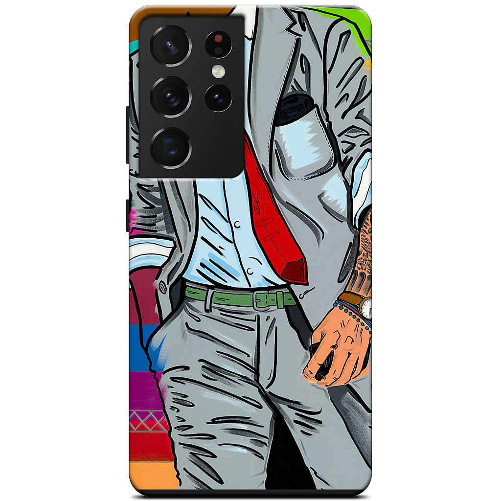 THE INTRODUCTION #11 Samsung Case