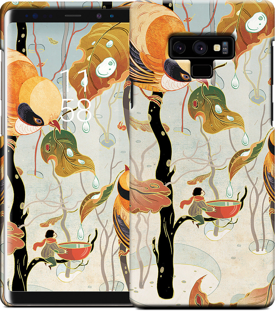Seamless Samsung Case