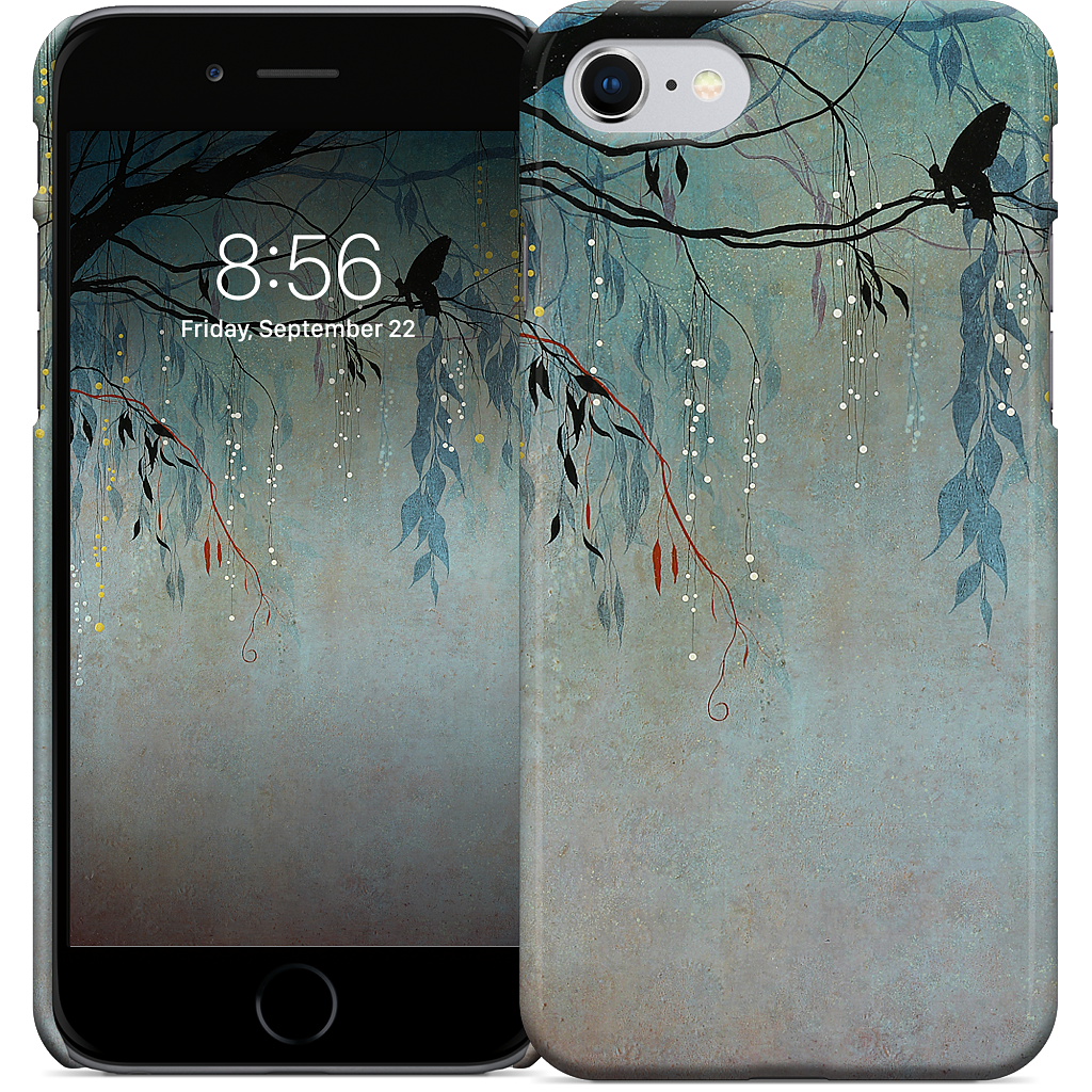 Night Flyer iPhone Case