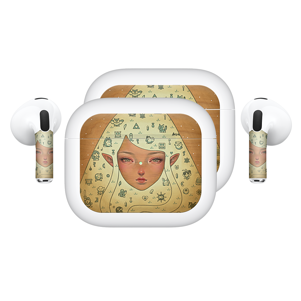 Dreaming of Koholint Island AirPods