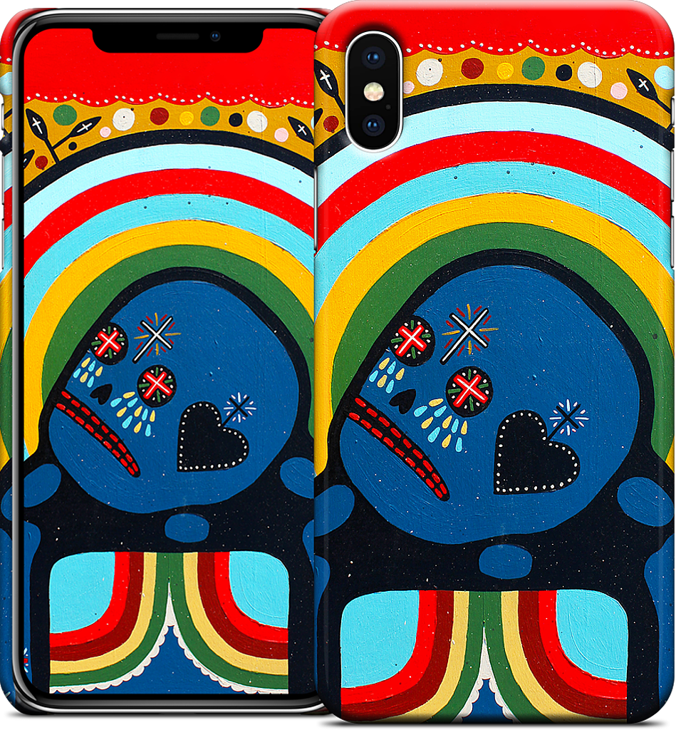 The Light Outside iPhone Case