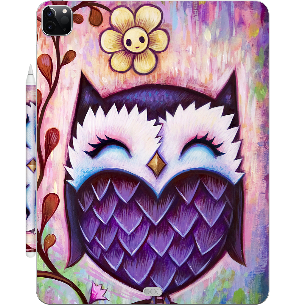 Staying Together iPad Skin
