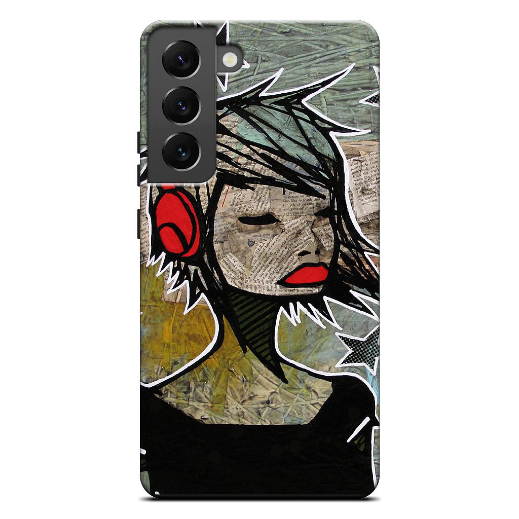 Night Music Samsung Case
