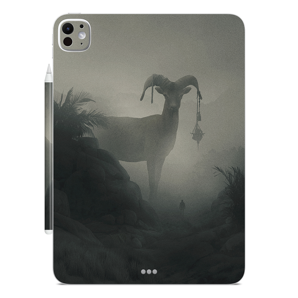 Right Road iPad Skin