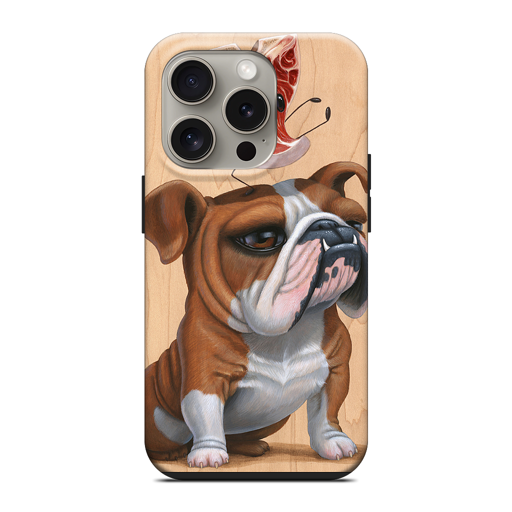 Meathead iPhone Case