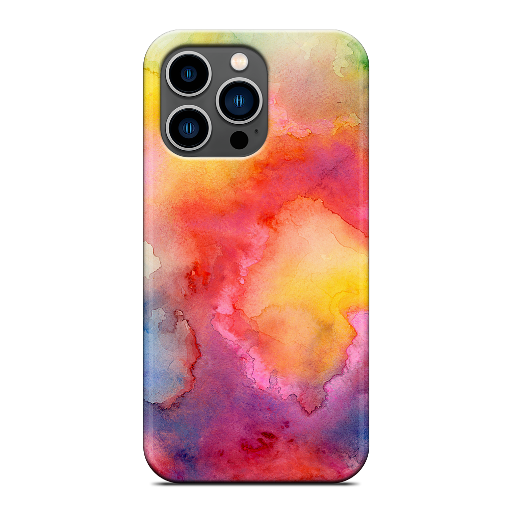 Acquiesce 1 iPhone Case