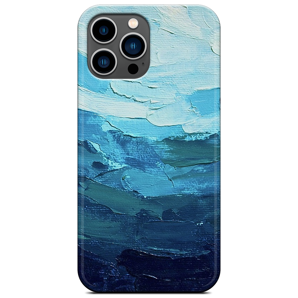 Surface iPhone Case
