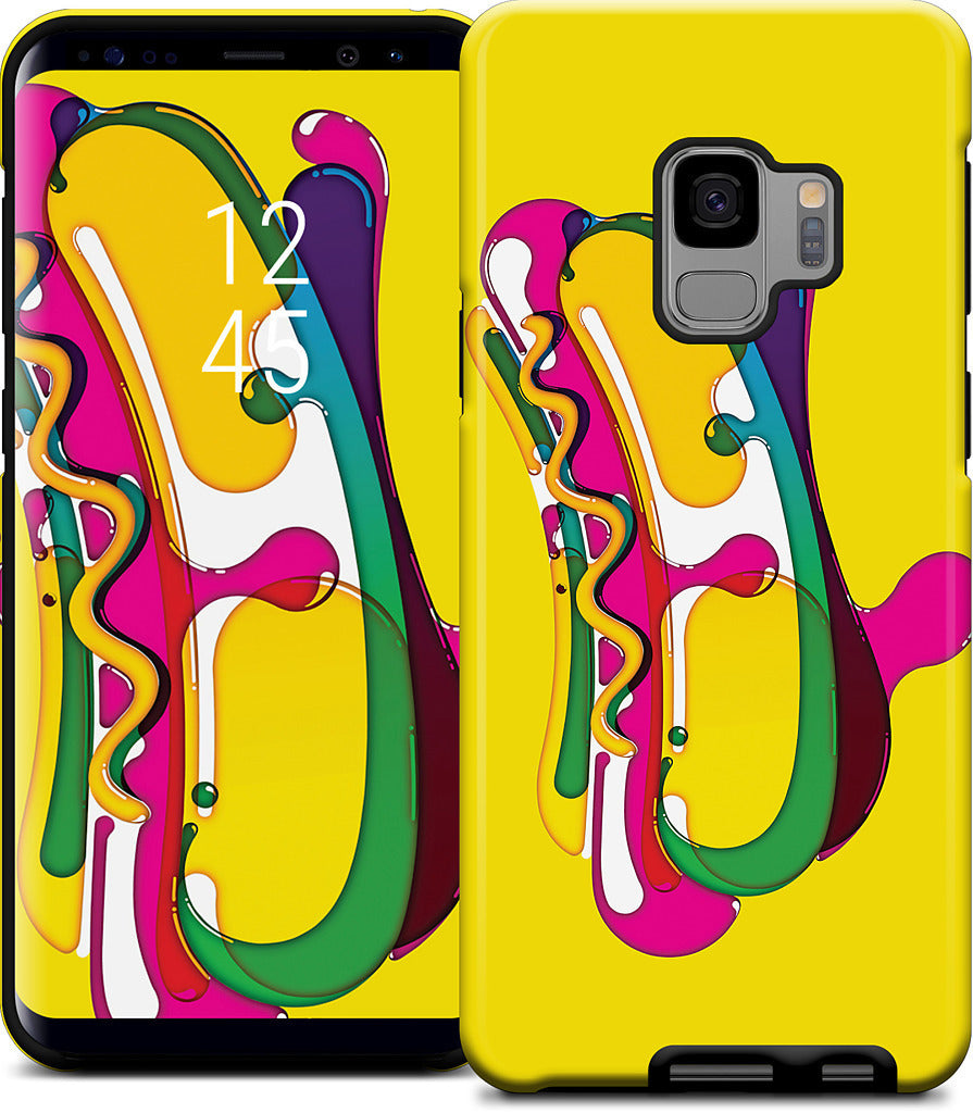 Hot Dog Samsung Case