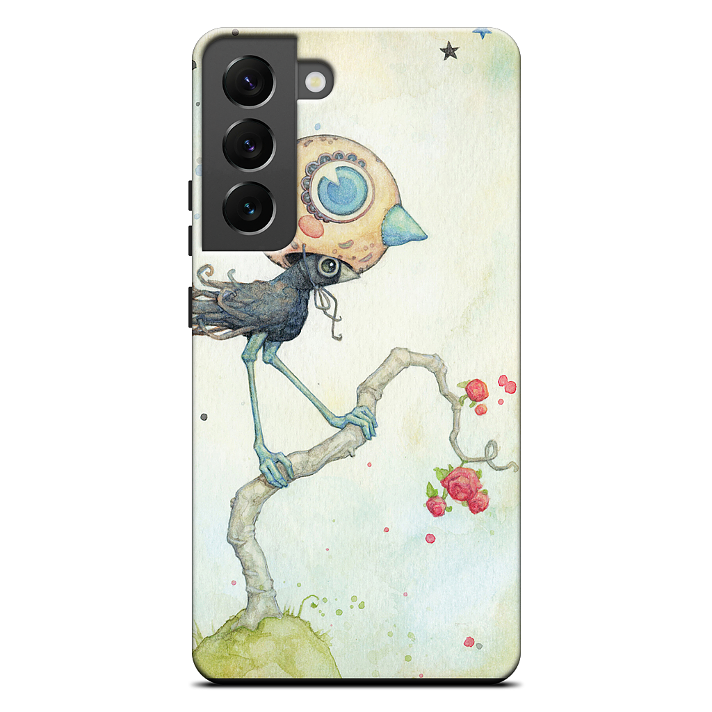 Her Samsung Case