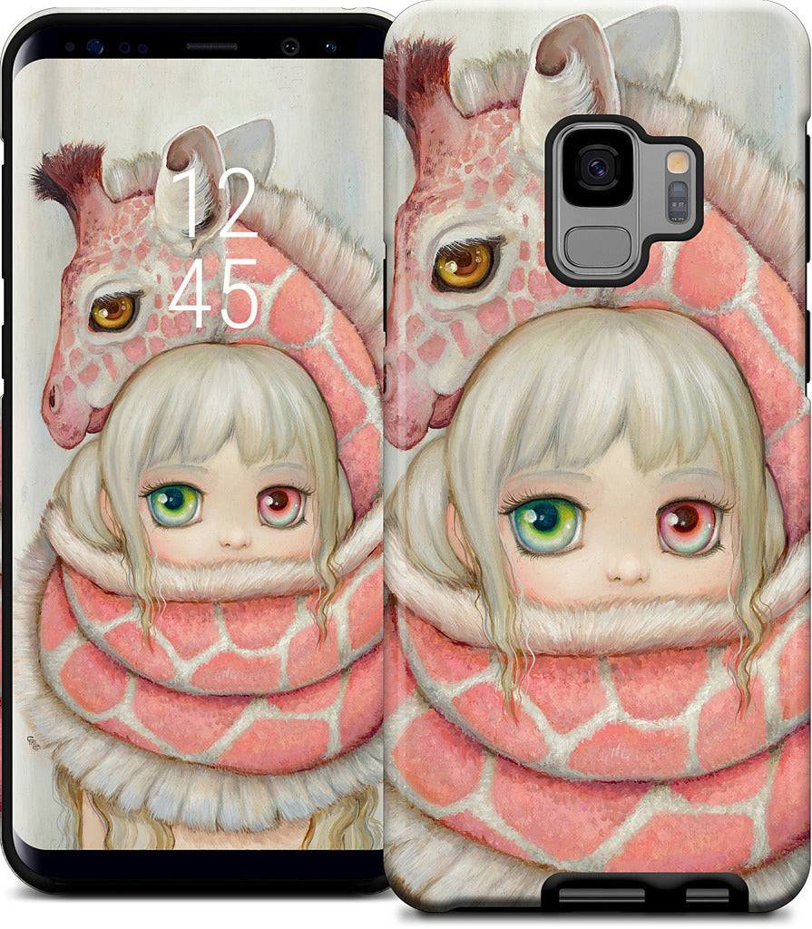 Muffler Samsung Case