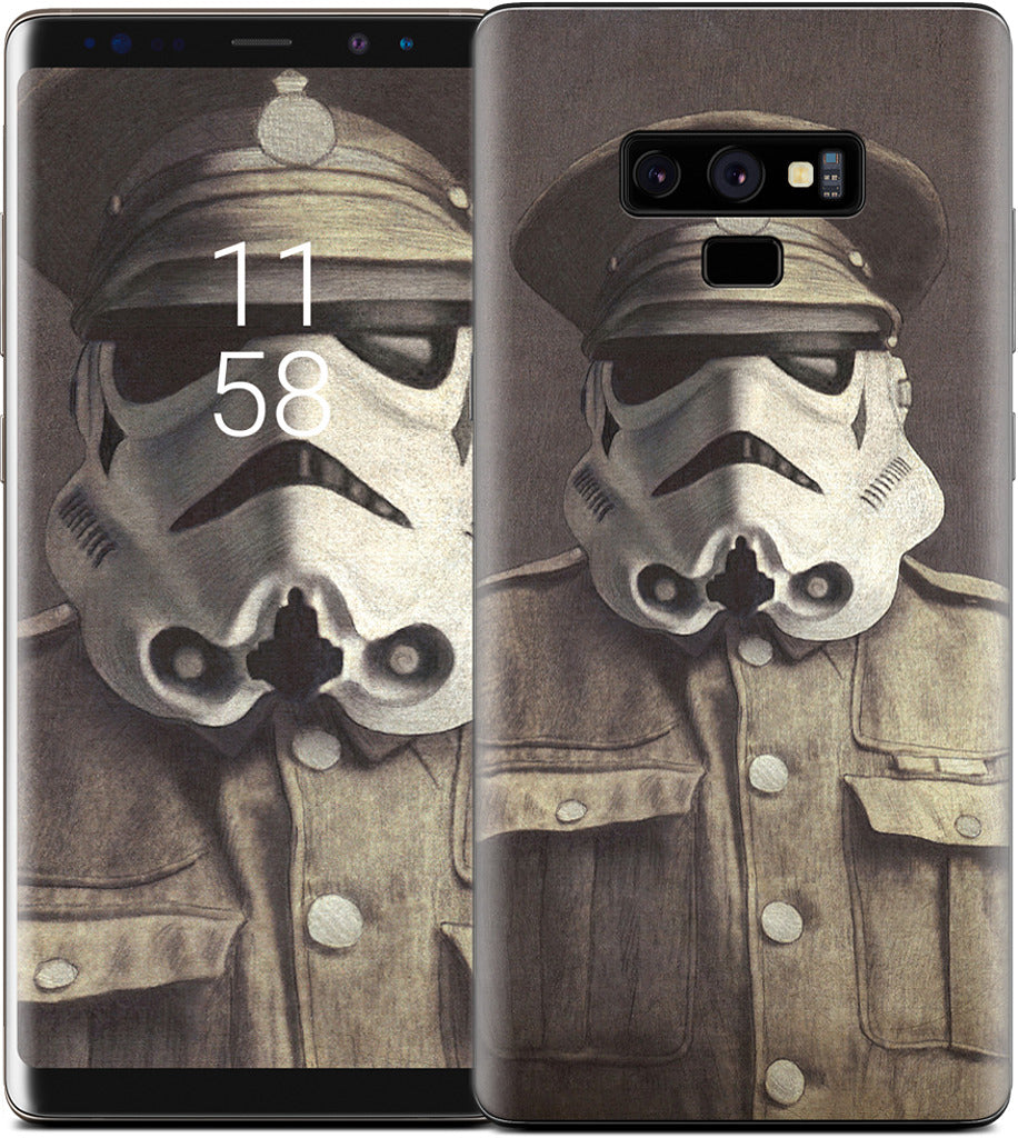 Sgt. Storm Samsung Skin