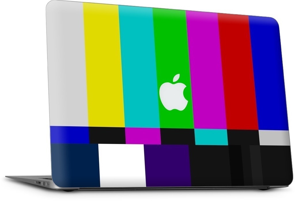 Standby MacBook Skin
