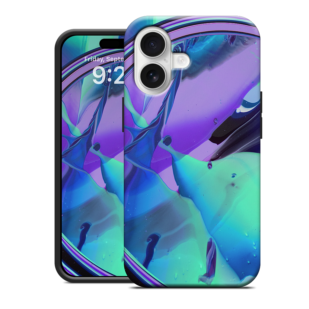 Iopterous Anima iPhone Case