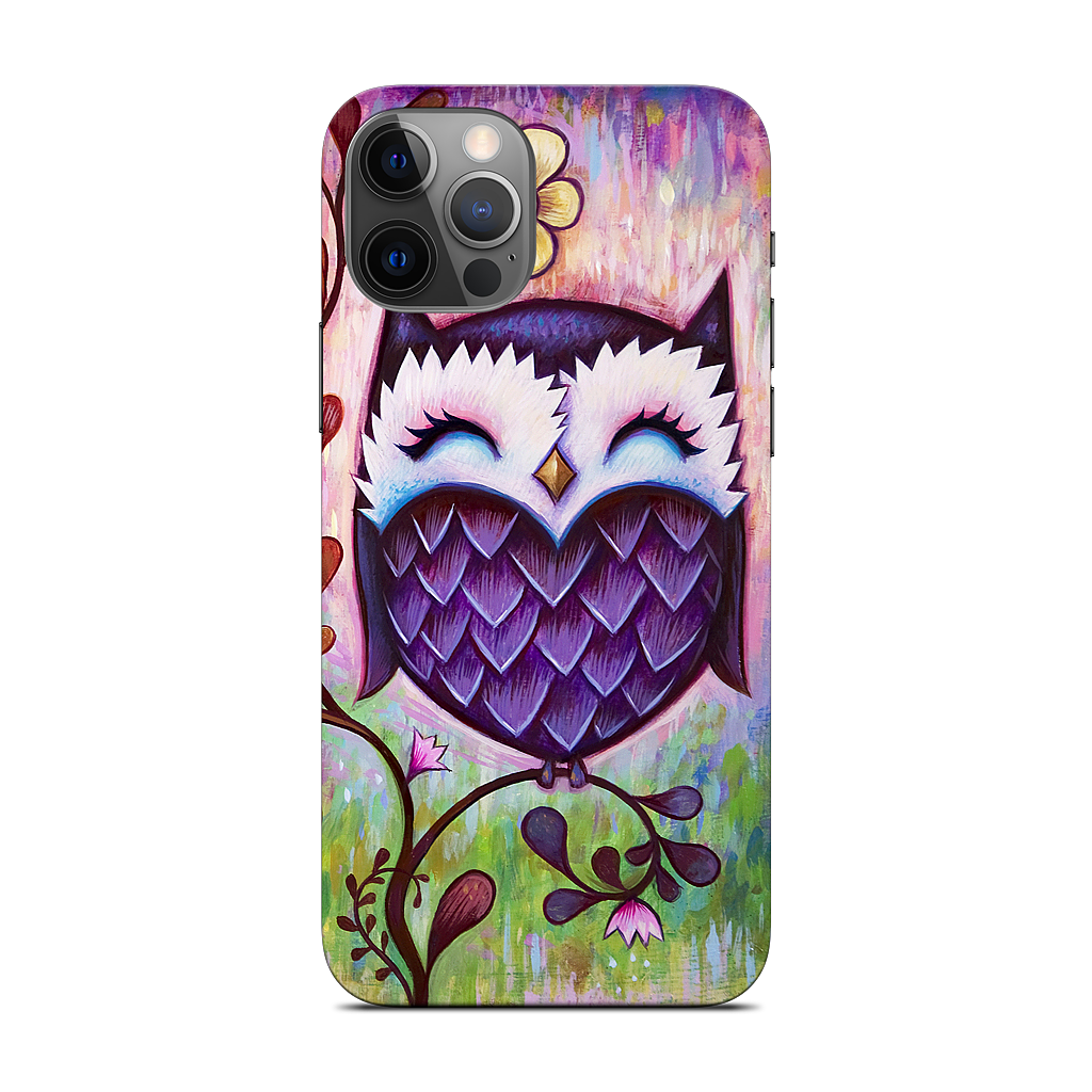 Staying Together iPhone Skin