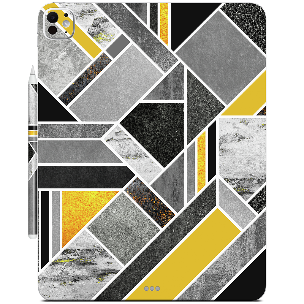 Big City Life iPad Skin