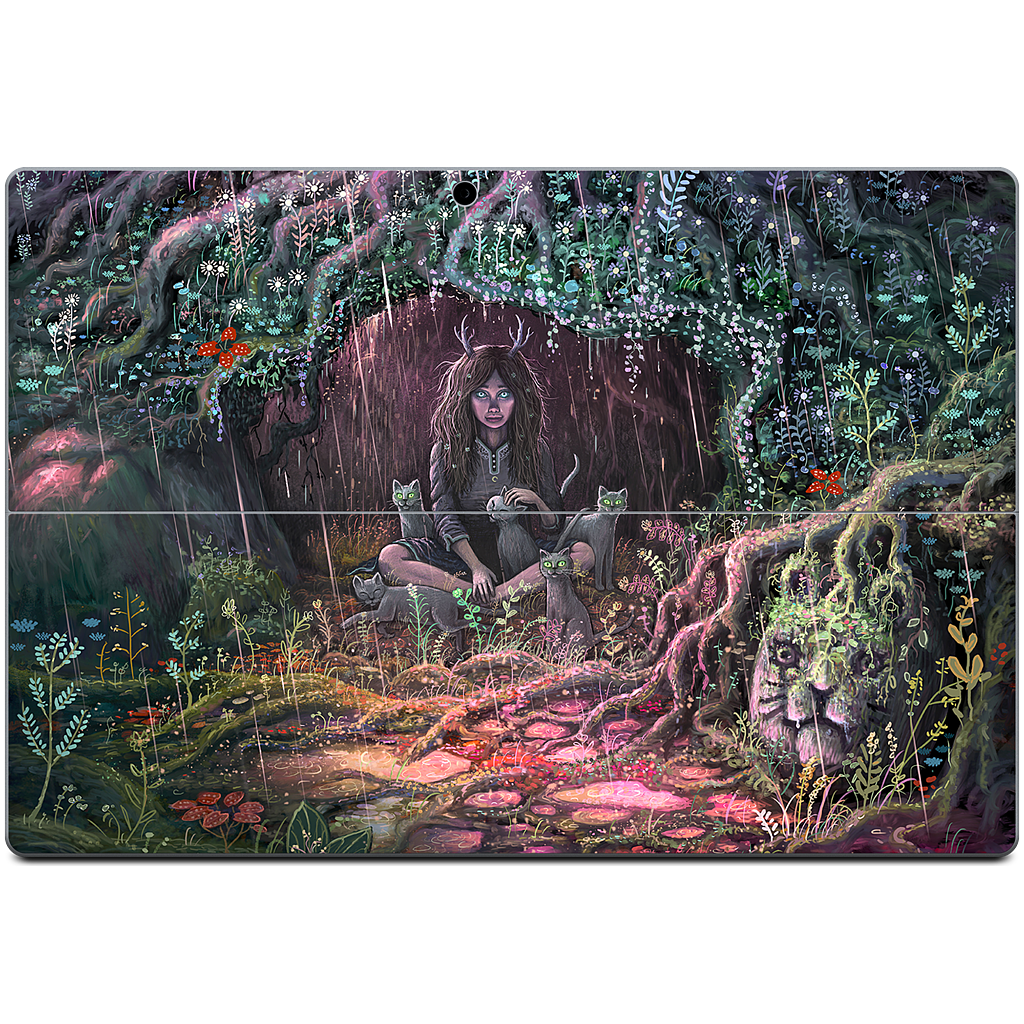 Ethereal Haven Microsoft Skin