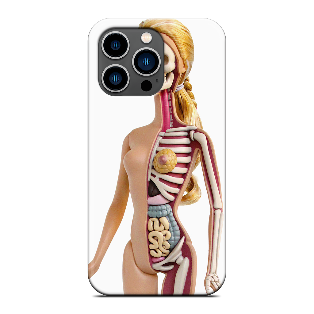 Barbie iPhone Case