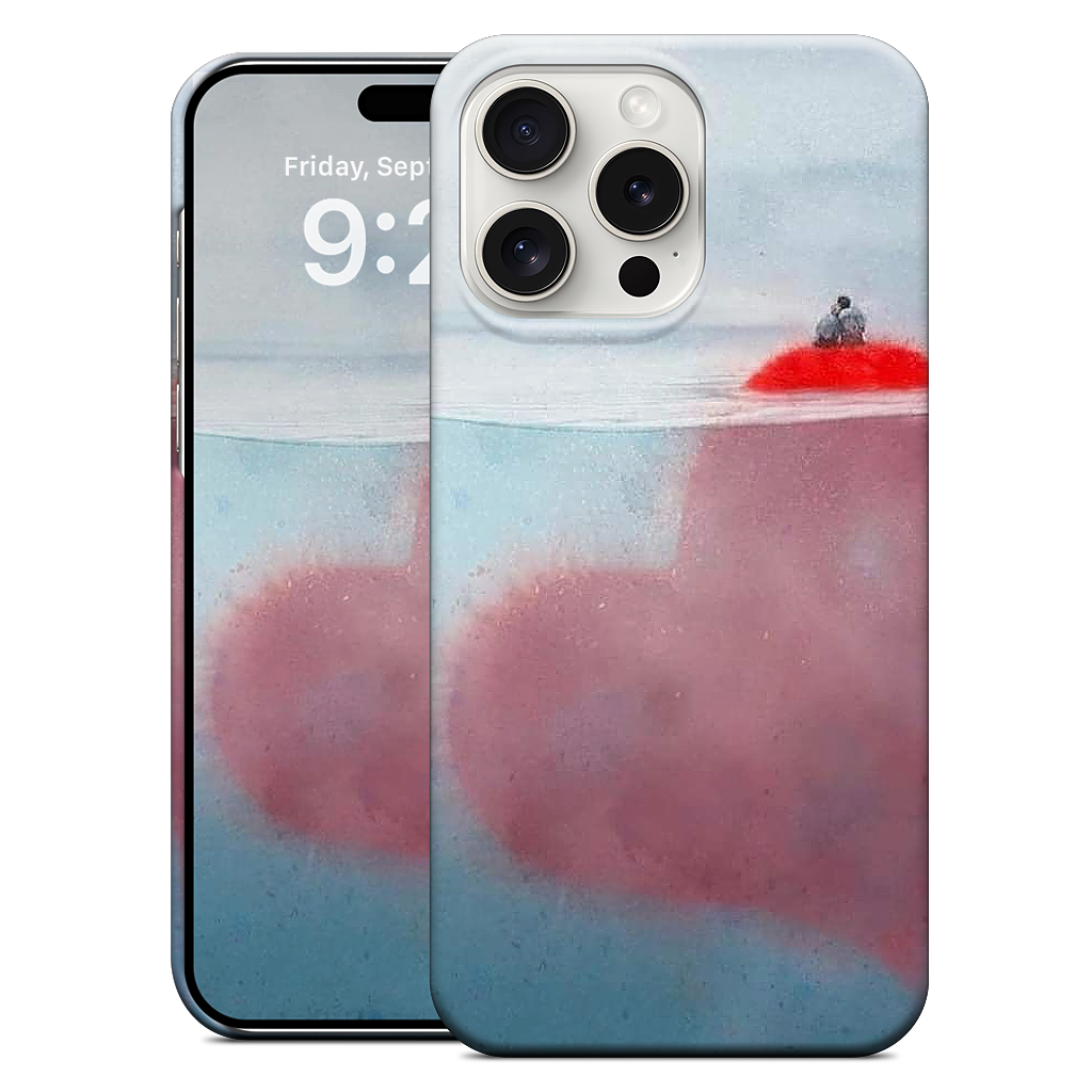 Custom iPhone Case - 913c58d6